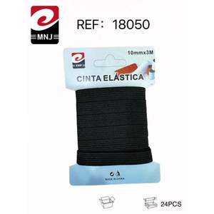 Nastro Elastico 10MM*3M, Forniture per Artigianato - Product Image 1