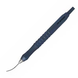 Instrumento Quirúrgico de Acero Inoxidable de Alta Calidad con Punta Cónica de 0.3 mm y Calibre 21, Diseño Ingenierizado, Aspirador Manual - Product Image 3