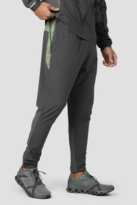 Chaqueta Deportiva Impermeable con Logotipo Personalizado, 100% Algodón, Talla Grande, Ajuste Sólido, Cortavientos para Hombre, Traje Deportivo para Exteriores - Product Image 5