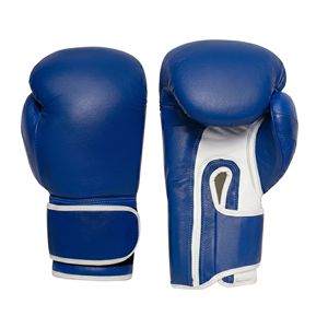 Premium Quality White Sparring Boxing Gloves Multi Layer Leather Professional Water Proof Fighting Gloves - Product Image 5