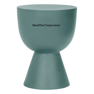 Mesa de Té Pequeña de Diseño Moderno, Taburete Pequeño Multiusos, Colores Personalizados, Mesa Auxiliar de Bistro Pequeña, Mueble Decorativo - Product Image 5