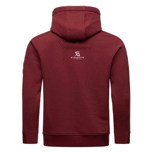 Sudadera con Capucha para Hombre, Forro Polar Grueso, Forro Sherpa, Cálida para Invierno, Corte Casual 2026 - Product Image 4