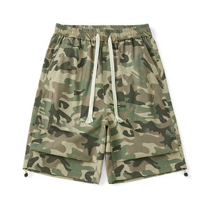 Shorts de chasse pour hommes les plus vendus, logo personnalisé, imperméables, respirants, coupe-vent, décontractés, amples, pour activités sportives, hiver - Product Image 1