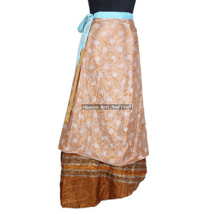 Nuevo Vestido Largo Tipo Pareo para Mujer, Diseño 2026, 38 Pulgadas, Sarong Mágico, Último Diseño, Trajes de Moda Femenina - Product Image 5