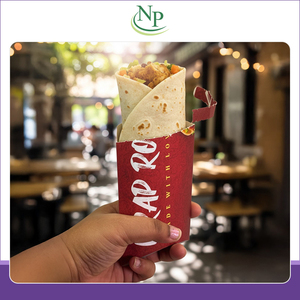 Customization Possible for High Standard Quality Disposable Wrap <b>Roll</b> Red Paper <b>Boxes</b> Available in Bulk Quantity from India - Product Image 6