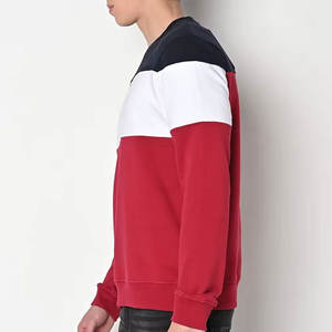 Sweat-shirt pour homme à manches longues, séchage rapide, de bonne qualité, prix de gros, couleur personnalisée, léger - Product Image 2