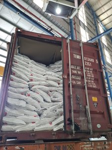 Arroz Calrose de Grano Mediano, Nueva Cosecha 2026, Premium, Embalaje Egipcio, 1kg-50kg, Producto OEM Más Vendido, Melina - Product Image 3