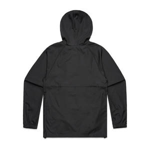 <b>Men</b> High Quality Hooded Winter Windbreaker <b>Jacket</b> Lightweight Casual Outdoor Soft Breathable Waterproof Regular Fit Outerwear - Product Image 2