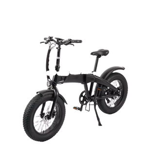 Nuevo Modelo de Bicicleta Eléctrica de 2 Ruedas con Neumáticos Anchos, Bicicleta Eléctrica para Adultos, Venta Rápida, para Desplazamientos Urbanos, Alto Rendimiento - Product Image 5