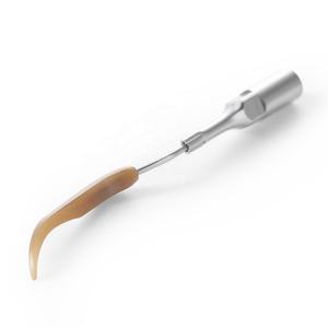 Juego de 6 Instrumentos Dentales para Rellenos de Composite - Herramientas de Relleno de Resina Restauradora con Recubrimiento de Iones de Oro, Kit de Modelado Antiadherente - Product Image 5
