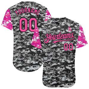 Maillot de baseball uni personnalisé avec logo, chemises rayées boutonnées, maillot de sport en polyester, uniformes de baseball pour adultes, personnalisable - Product Image 3