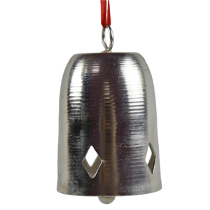Campanas Navideñas Electrochapadas, Campanas Metálicas Colgantes, Regalo y Recuerdo, Campanas Metálicas Grandes, Campanas Artesanales, Venta al por Mayor, Suministros para Iglesias - Product Image 6