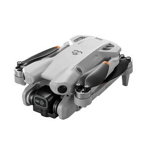 GT50 <b>Drones</b> <b>4K</b> UHD Dual <b>Cameras</b> Wifi FPV Optical Flow Brushless Folding Quadcopter RC <b>Drone</b> With Remote Control - Product Image 5