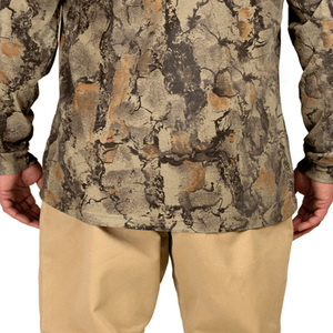 Chemises de chasse à manches longues de qualité supérieure, confortables, en tissu chaud, camouflage, à prix avantageux - Product Image 5