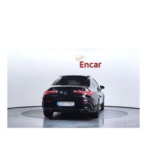 Mercedes-Benz CLA-Class AMG CLA 45 S 4MATIC+ de abril de 2022, 60.317 km, volante a la izquierda, cámara trasera - Product Image 4