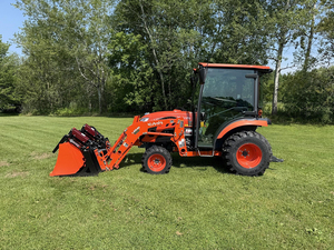 Tractor LX3520HSDC 2024, Equipo Premium Listo para Exportación, Suministro a Granel de Alta Resistencia - Product Image 6
