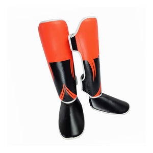 Espinilleras de Alta Calidad y Comodidad para Entrenamiento, con Impresión de Logotipo Personalizado, Lavables, para Adultos, Hombres y Mujeres, Material para Entrenamiento - Product Image 5