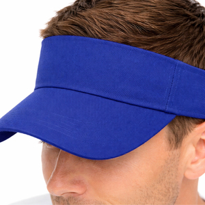 Viseras Deportivas Personalizadas Unisex con Logotipo Impreso, Gorra de Sol para Golf, Tenis, Running, Béisbol, para Hombre y Mujer, Visera de Poliéster y Algodón - Product Image 5