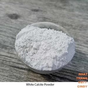 CaCO3 ultra-fin de qualité supérieure de haute qualité GCC meilleur prix multi-applications remplissage de peinture industrielle Masterbatch Nghe an Vietnam - Product Image 1
