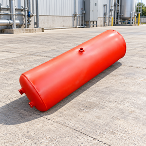 Réservoir de frein à air en acier inoxydable WAI TICK MALAYSIA pour camions lourds et semi-remorques - Product Image 1