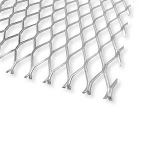 Cold Rolled Stair Mesh CR Anti Slip <b>Expanded</b> Mesh Cold Rolled Safety Grating Mesh CR Architectural <b>Expanded</b> Metal Cold Rolled - Product Image 3
