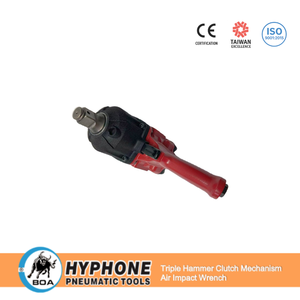 Jumbo Hammer 3/4 InchAir Impact Wrenchfor Industrial Maintenance & Repair Ajouter au panier - Product Image 2
