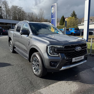 Camioneta Ford Ranger Wildtrak e 4WD Doble Cabina Diésel Todoterreno 4x4 Transmisión Automática Vehículo Utilitario de Alto Rendimiento - Product Image 2