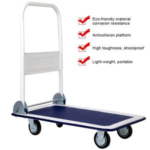 Carretilla de Plataforma Plegable con Capacidad para 330 Libras para Mudanzas en Almacenes - Product Image 5
