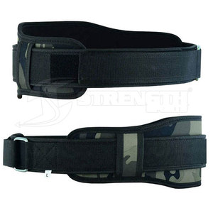 Cinturón de Levantamiento de Pesas al por Mayor, de Neopreno, con Logotipo Personalizado, Color Personalizado, para Gimnasio, Entrenamiento, Unisex, Fitness - Product Image 6