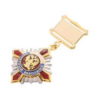 Badge Métallique Personnalisé de Championnat de Gymnastique, Estampillé, Distinctif, Éblouissant, Brillant, Majestueux, Fabricant de Dongguan, Prix Abordable