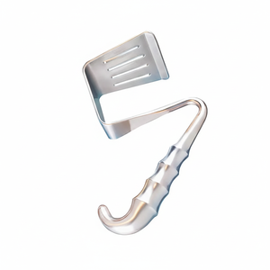Retractor de Escápula Davidson 75mm x 90mm, Instrumento Quirúrgico Torácico de Acero Inoxidable Premium para Elevación de Escápula - Product Image 4