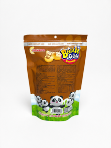 บิสกิตหมีสอดไส้ช็อกโกแลต คุกกี้หมีน่ารัก ขนมหวานครีม ขายดี ราคาส่ง ขายส่งจำนวนมาก - Product Image 4