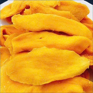 Tranches de mangue séchées FD du Vietnam de qualité supérieure, service OEM, prix d'usine, export en vrac, collation de fruits tropicaux naturels, sucrés et moelleux - Product Image 6