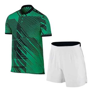 Tenue de tennis de performance Elite : jupe-short, haut, matière respirante, toucher doux, pour joueur agile, uniforme de match - Product Image 1