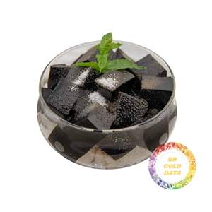 Manufacturer Price Vietnam Origin <b>Dried</b> <b>Grass</b> Jelly Leaf Premium Mesona for Germany Food Service Market Direct Factory Wholesale - Product Image 3