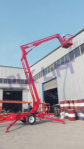 6m-22 מ 'מעקב קרוון מתנשא בוער להרים מיני בום להרים - Product Image 4