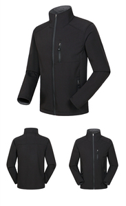 Chaquetas Softshell para Hombre y Mujer, Ropa de Invierno, Chaquetas Softshell - Product Image 2