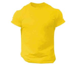 Débardeur de sport ample à manches courtes pour homme, idéal pour la musculation et le fitness - Product Image 4