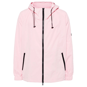Custom Manufacturer <b>Pink</b> Windbreaker Quilted <b>Jacket</b> Men Windproof Lightweight Zipper Casual Sportswear Outdoor Streetwear - Product Image 5