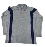 Survêtements de sport pour hommes de qualité supérieure, dernier design, solides, respirants, évacuant la transpiration, écologiques, manches raglan, pour le jogging, la course à pied et les sports - Product Image 2