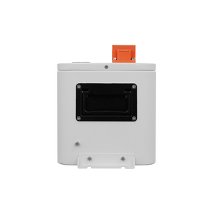 Batería de Litio <span class=keywords><strong>Pylontech</strong></span> <span class=keywords><strong>24V</strong></span> 100AH 25.6V LiFePO4 2KWH, 6000 Ciclos, Pantalla LCD, Carcasa Metálica, BMS Integrado para Sistema Solar RV - Product Image 4
