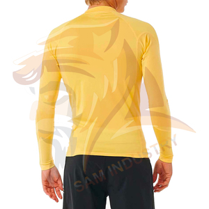 Rashguard de MMA para Hombre de Alta Calidad, Transpirable y Personalizable - Nuevo Estilo Único en Poliéster y Spandex - Product Image 5