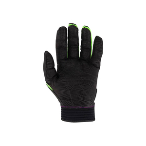 ราคาขายส่ง บริการ OEM ถุงมือเบสบอลหนัง Cabretta ทนทาน ถุงมือฝึกซ้อมกีฬา MOQ ต่ำ - Product Image 5