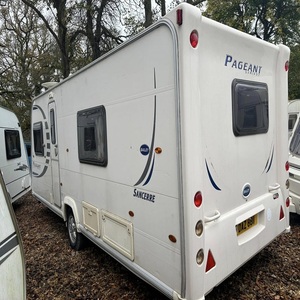 Customized Modern Luxury 4x4 <b>Mini</b> Caravan Camper Trailer Expanded Waterproof Foldable Sleeps 4 People Lightweight Travel Trailer - Product Image 6
