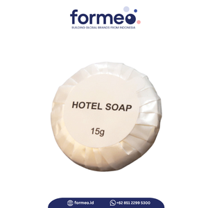 Savon en barre personnalisé OEM pour hôtel, savon hydratant pour les mains, savon en barre OEM pour hôtel, savon en barre à marque privée, savon pour les mains, articles de toilette pour hôtel - Product Image 4
