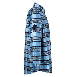 Flame Retardant Gear Heavy Duty Flame Resistant <b>Welding</b> fr <b>Shirt</b> 2027 <b>Welding</b> Work <b>Shirt</b> For Construction Industrial - Product Image 4