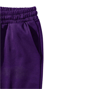 Pantalones Deportivos con Estampado de Cruz Gótica para Hombre, Estilo Urbano, Corte Holgado, Cintura Elástica, Estilo Hip Hop, Pantalones Anchos Casuales - Product Image 5