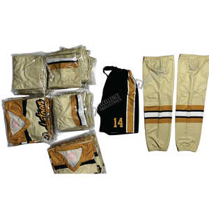 Camiseta de Hockey sobre Hielo Personalizada Tonton, Impresión por Transferencia de Calor, Transpirable, Bordado Vintage, Nombre del Equipo Personalizado, Secado Rápido, Unisex para Adultos - Product Image 6