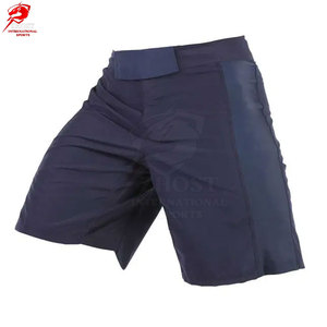 Shorts de MMA de Nivel Profesional Cómodos y Duraderos que Ofrecen Flexibilidad y Rendimiento Prolongado para Adultos - Product Image 4