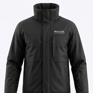 Mono de Esquí y Snowboard MALUZA INDUSTRIES al por Mayor, con Logotipo Personalizado, Aislado, Transpirable, Impermeable 10,000mm, con Capucha - Product Image 3
